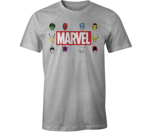 Marvel Faces Marvel Faces